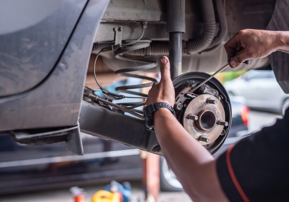 Carburetor Service
