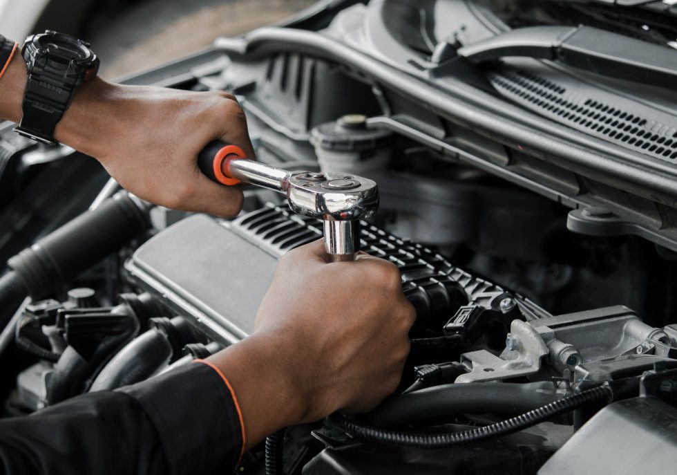 Vintage Car Maintenance