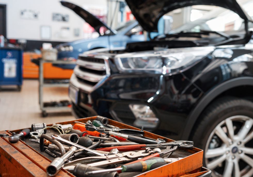 Restomod Services